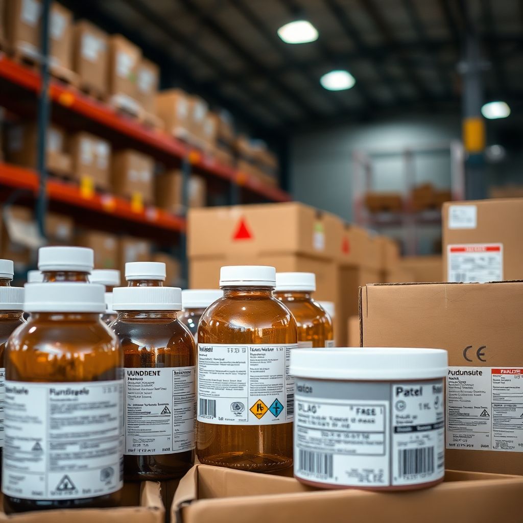 Etiquetas para Envases