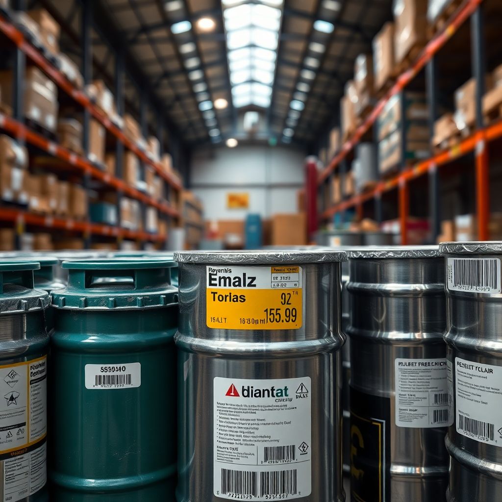 Etiquetas para Envases