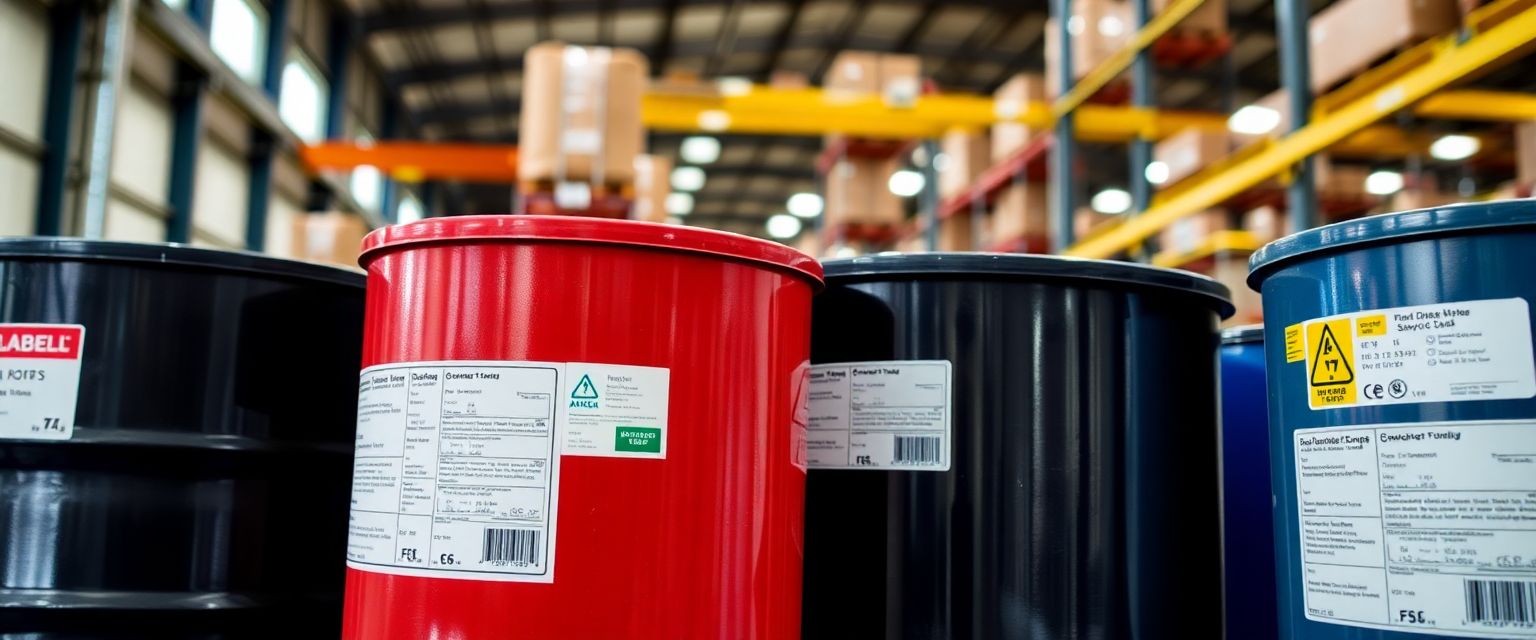 Etiquetas Para Envases Pvc